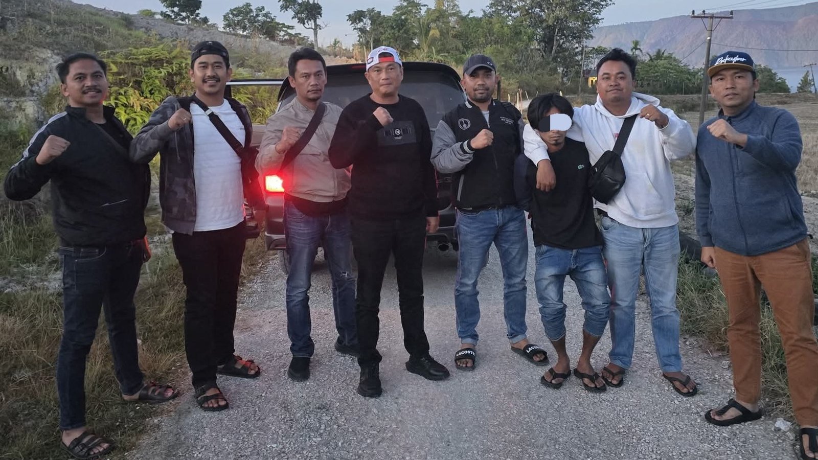 Ini Ancaman Hukuman Pelaku Pembunuhan di Pasar Buah Berastagi