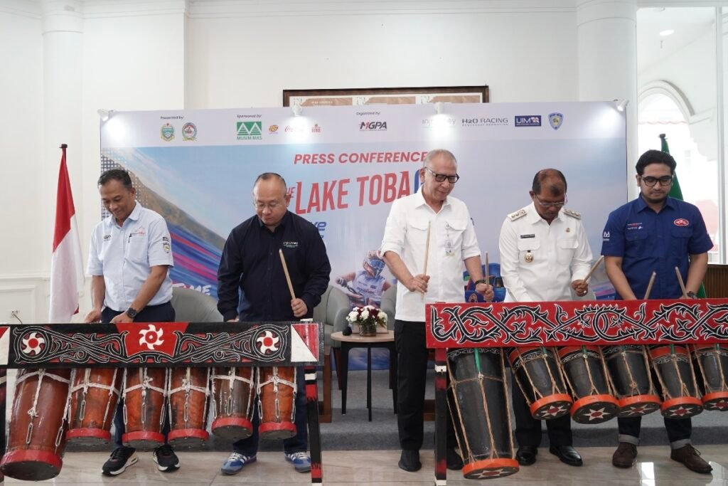 ITDC Pastikan Kesiapan Event Aquabike dan F1H2O