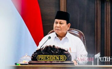 Prabowo akan Pidato Kenegaraan Dua Kali di MPR Hari Ini