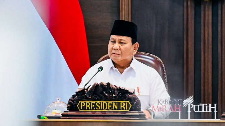 Prabowo akan Pidato Kenegaraan Dua Kali di MPR Hari Ini