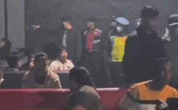 Polres Dairi Razia Tempat Hiburan Malam 