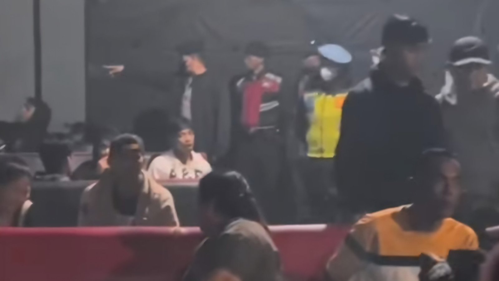 Polres Dairi Razia Tempat Hiburan Malam 