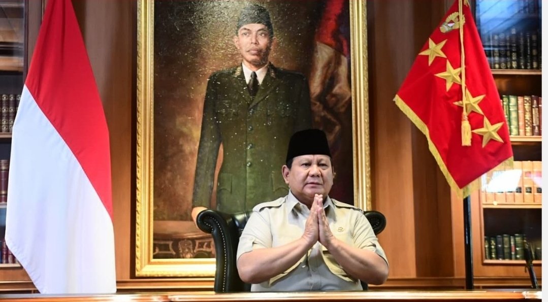 Presiden Prabowo Sampaikan Belasungkawa Tewasnya Pengemudi Ojol, Minta Usut Tuntas Insiden Demonstrasi