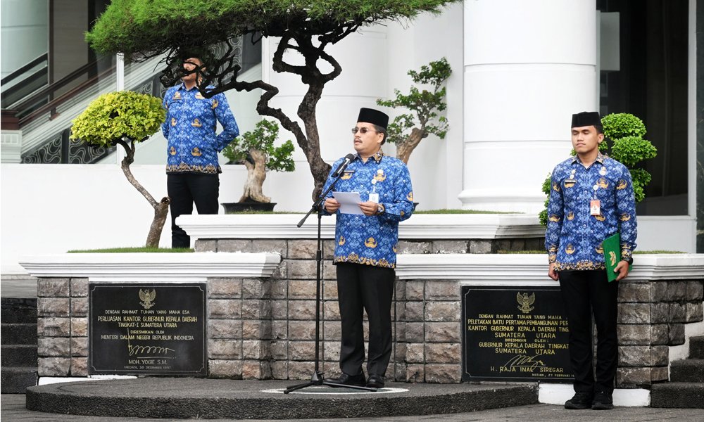 ASN Pemprov Sumut Diminta Terus Tingkatkan Kesadaran TBC