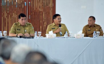 Inflasi Sumut 4,42%, Sekdaprov Minta Kabupaten/Kota Proaktif Terkait Kondisi Ekonomi