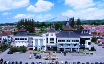 Pemkab Karo Koordinasikan Pemulangan Rombongan Serayan GBKP Runggun Lingga Julu yang Terdampak Cuaca Ekstrem di Pandan