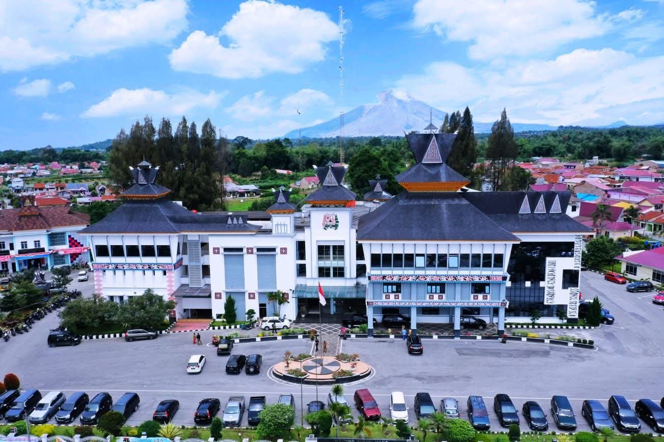 Pemkab Karo Koordinasikan Pemulangan Rombongan Serayan GBKP Runggun Lingga Julu yang Terdampak Cuaca Ekstrem di Pandan