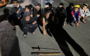 Polres Tanah Karo Gagalkan Rencana Tawuran Pelajar, 14 Remaja Diamankan