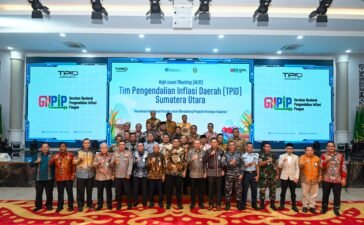 Gubsu Wanti-wanti Daerah Jaga Stok Bahan Pokok