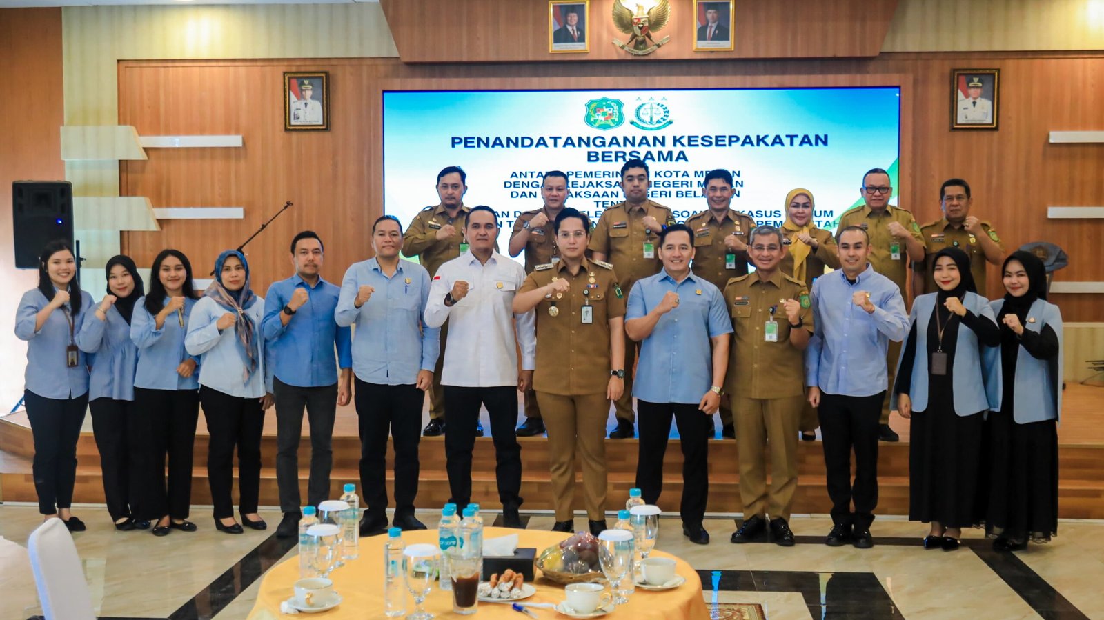 Kajari Medan Laporkan Jika Oknum Kejaksaan Lakukan Pelanggaran