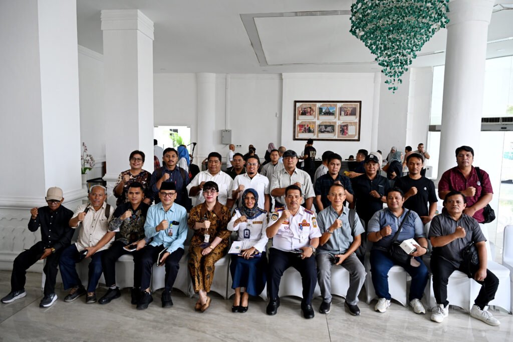 Gunakan Bus Listrik, BRT Mebidang Ditargetkan Beroperasi Tahun Ini