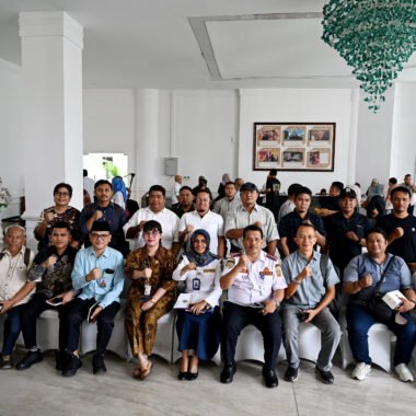 Gunakan Bus Listrik, BRT Mebidang Ditargetkan Beroperasi Tahun Ini