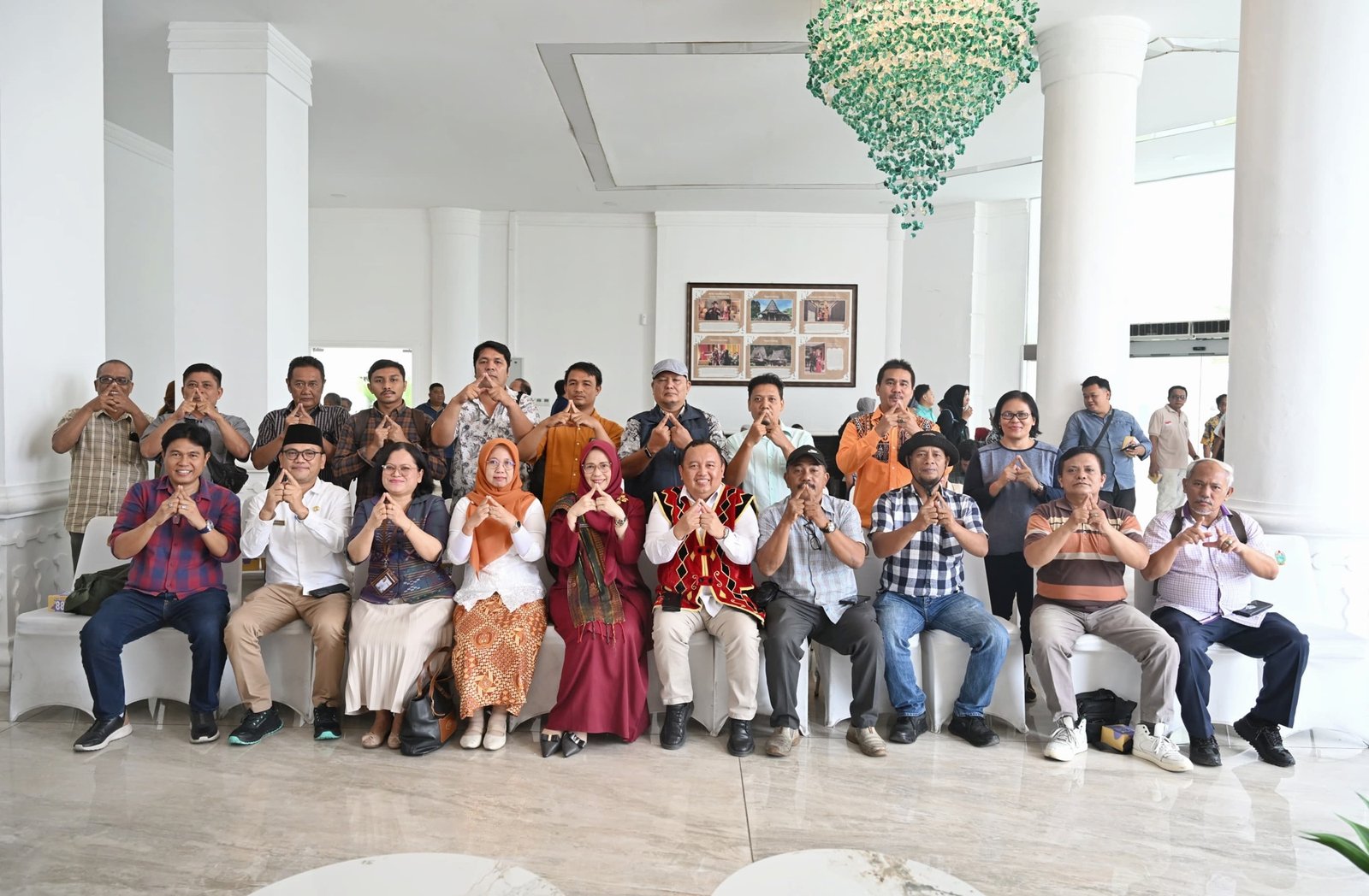 Sumut Kembangkan Satu Data Tunggal Bencana