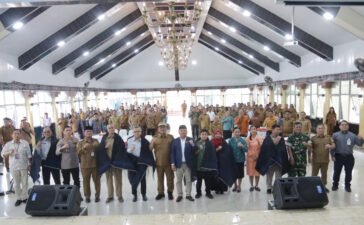 Buka Musrenbang RKPD Untuk Tahun 2027, Bupati Dairi Refleksikan Satu Tahun Capaian Kinerja Pemerintahan Vickner-Wahyu