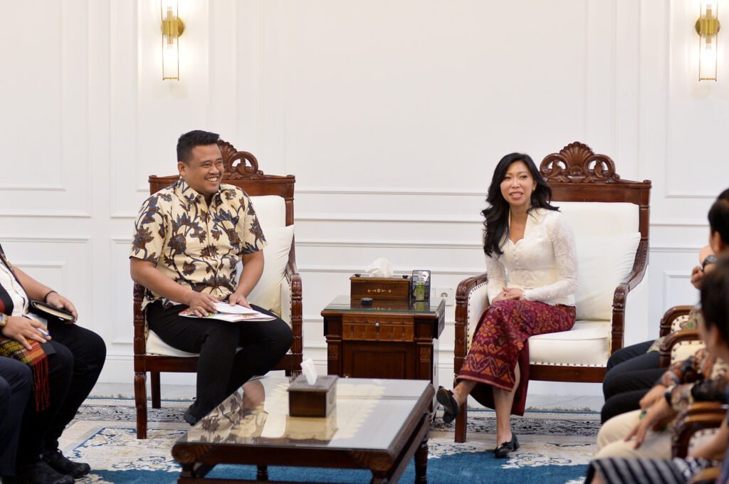 Gubsu Dorong Even Berkelas Dunia untuk Dongkrak Pariwisata Sumut