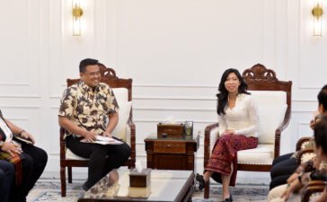 Gubsu Dorong Even Berkelas Dunia untuk Dongkrak Pariwisata Sumut