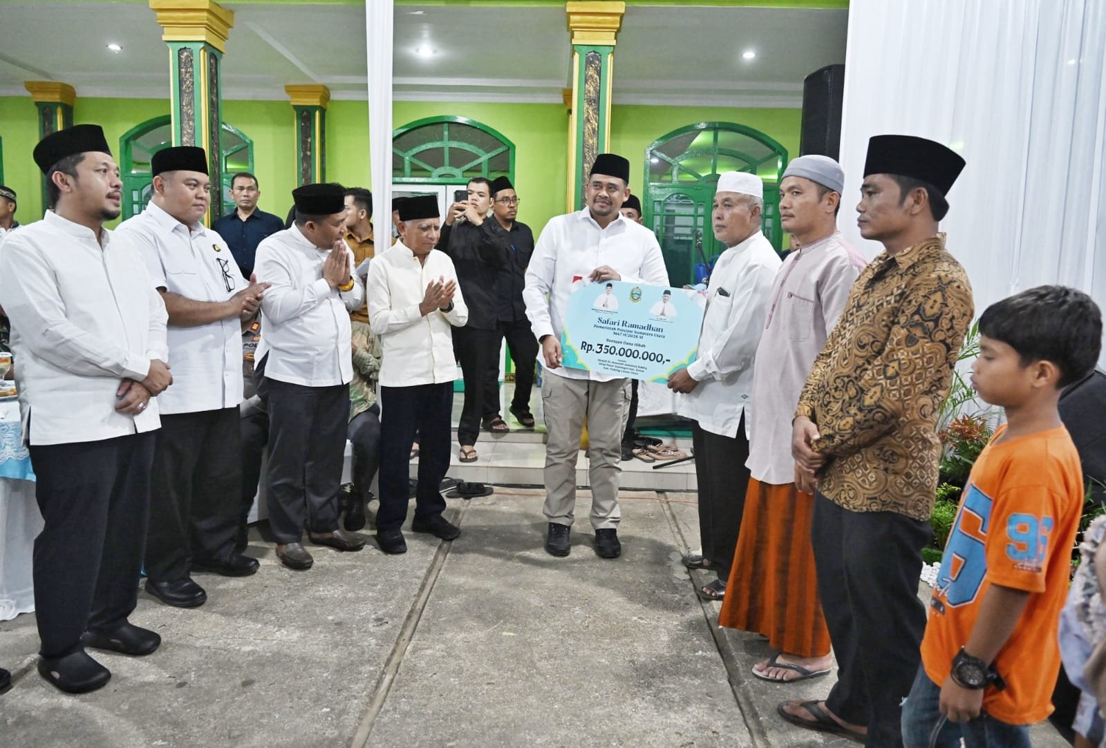 Jalan Sipiongot Dibangun Usai Lebaran dengan Anggaran Rp 230 Miliar