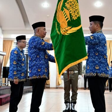 Pengurus Korpri Karo 2025–2030 Dikukuhkan