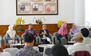 Pemprov Sumut Perkuat Ekonomi Perempuan Terdampak Bencana melalui Pelatihan Kewirausahaan