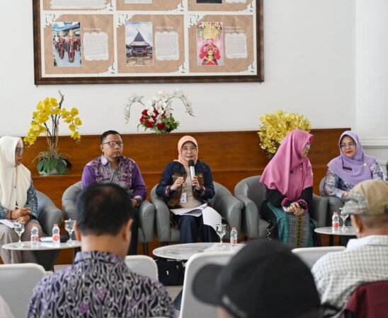 Pemprov Sumut Perkuat Ekonomi Perempuan Terdampak Bencana melalui Pelatihan Kewirausahaan