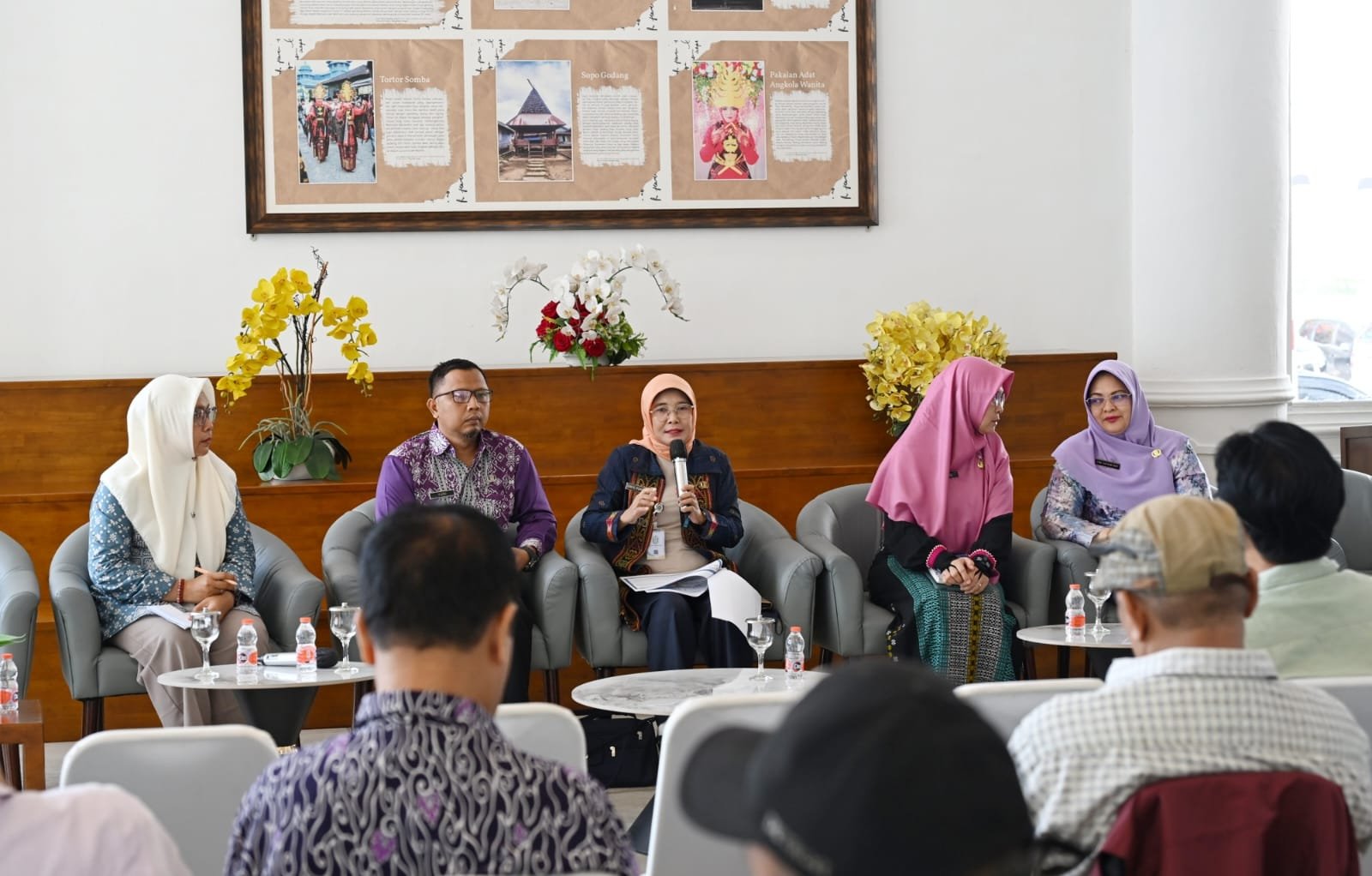 Pemprov Sumut Perkuat Ekonomi Perempuan Terdampak Bencana melalui Pelatihan Kewirausahaan
