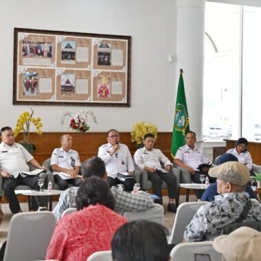 Enam Desa Antikorupsi di Sumut Ditargetkan Terbentuk Tahun 2026