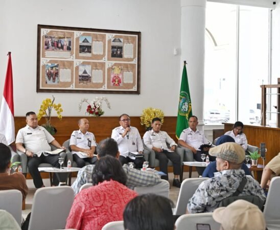 Enam Desa Antikorupsi di Sumut Ditargetkan Terbentuk Tahun 2026