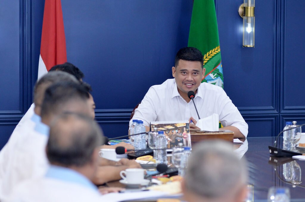 Percepat Pembangunan Huntap, Pemprovsu Dorong Validasi Data Spesifik