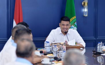 Percepat Pembangunan Huntap, Pemprovsu Dorong Validasi Data Spesifik