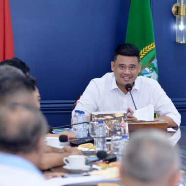 Percepat Pembangunan Huntap, Pemprovsu Dorong Validasi Data Spesifik