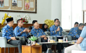 Antisipasi El Nino, Pemprov Sumut Perkuat Mitigasi untuk Jaga Produksi Pangan