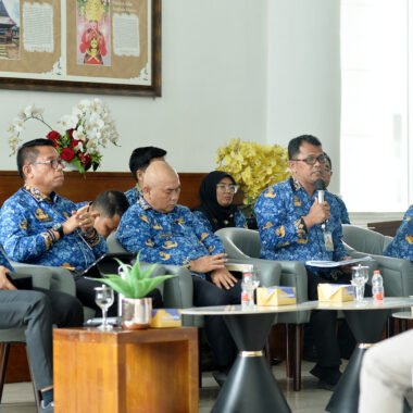 Antisipasi El Nino, Pemprov Sumut Perkuat Mitigasi untuk Jaga Produksi Pangan