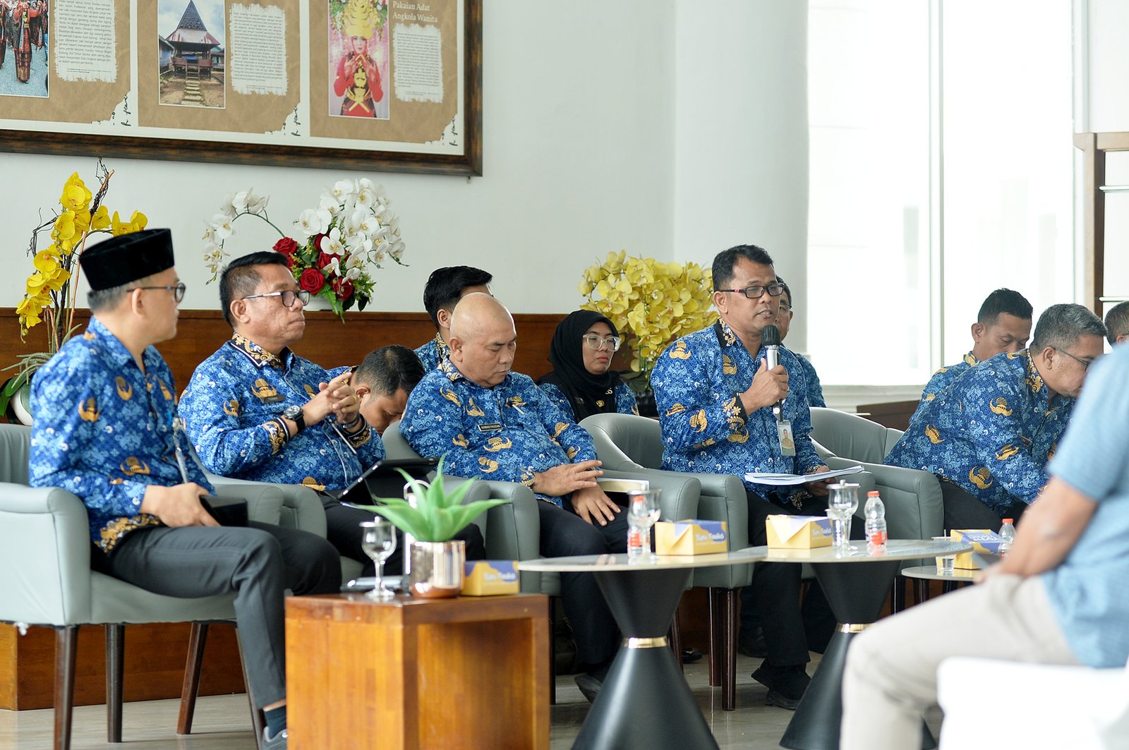 Antisipasi El Nino, Pemprov Sumut Perkuat Mitigasi untuk Jaga Produksi Pangan