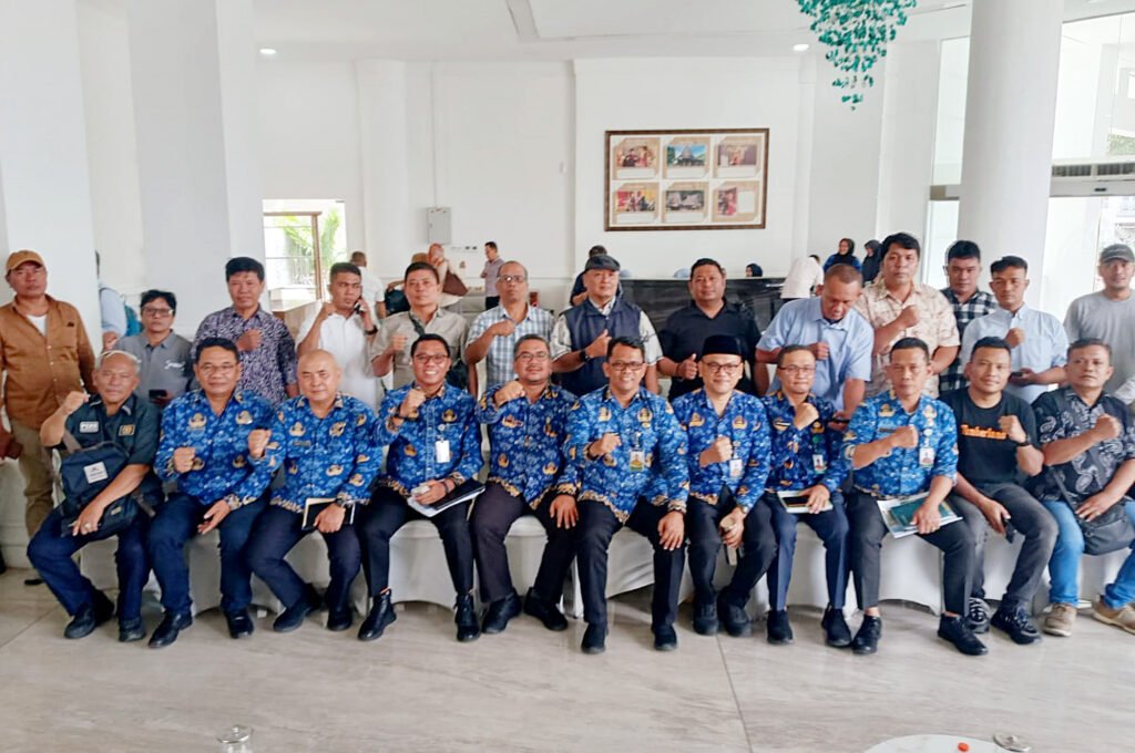 Presiden Salurkan 34 Ekor Sapi Kurban di Sumut