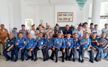 Presiden Salurkan 34 Ekor Sapi Kurban di Sumut