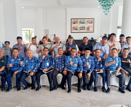 Presiden Salurkan 34 Ekor Sapi Kurban di Sumut