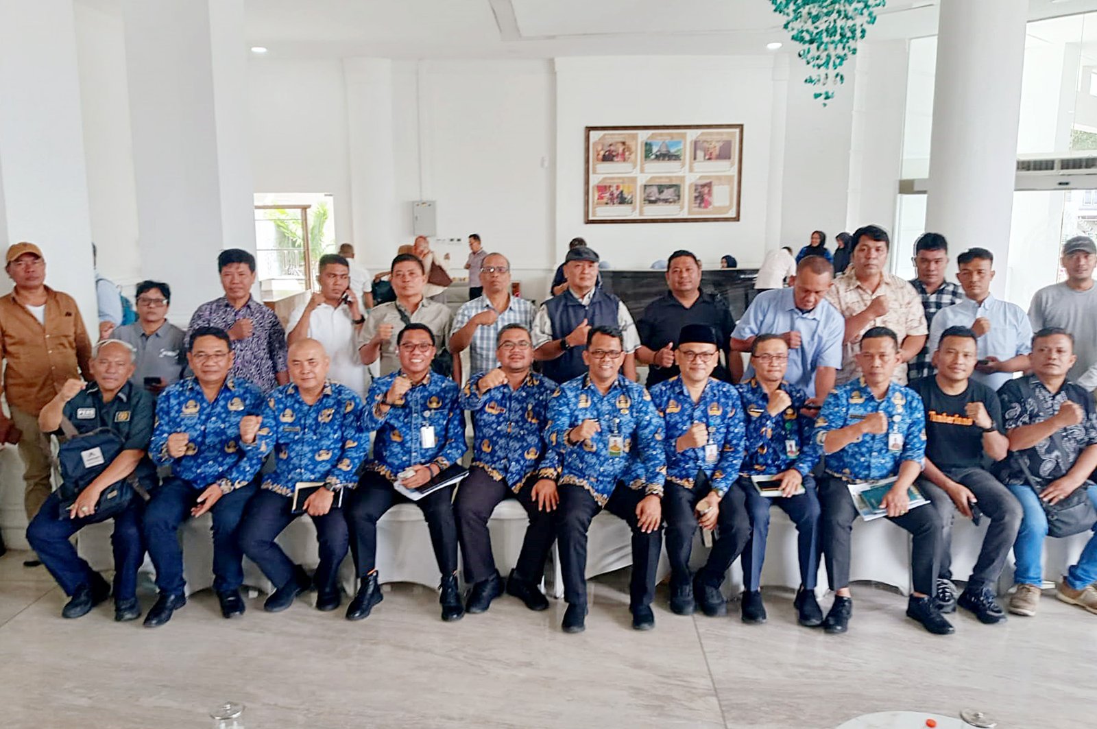 Presiden Salurkan 34 Ekor Sapi Kurban di Sumut