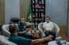 Rico Waas dan Mantan PSMS Bahas Kebangkitan Sepak Bola Medan