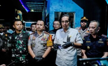 Rico Waas: Tempat Hiburan Terlibat Narkoba dan Tak Lengkapi Izin Harus Ditindak